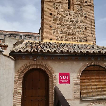 Ferienwohnung Casa Torre Mudejar Toledo Exterior foto