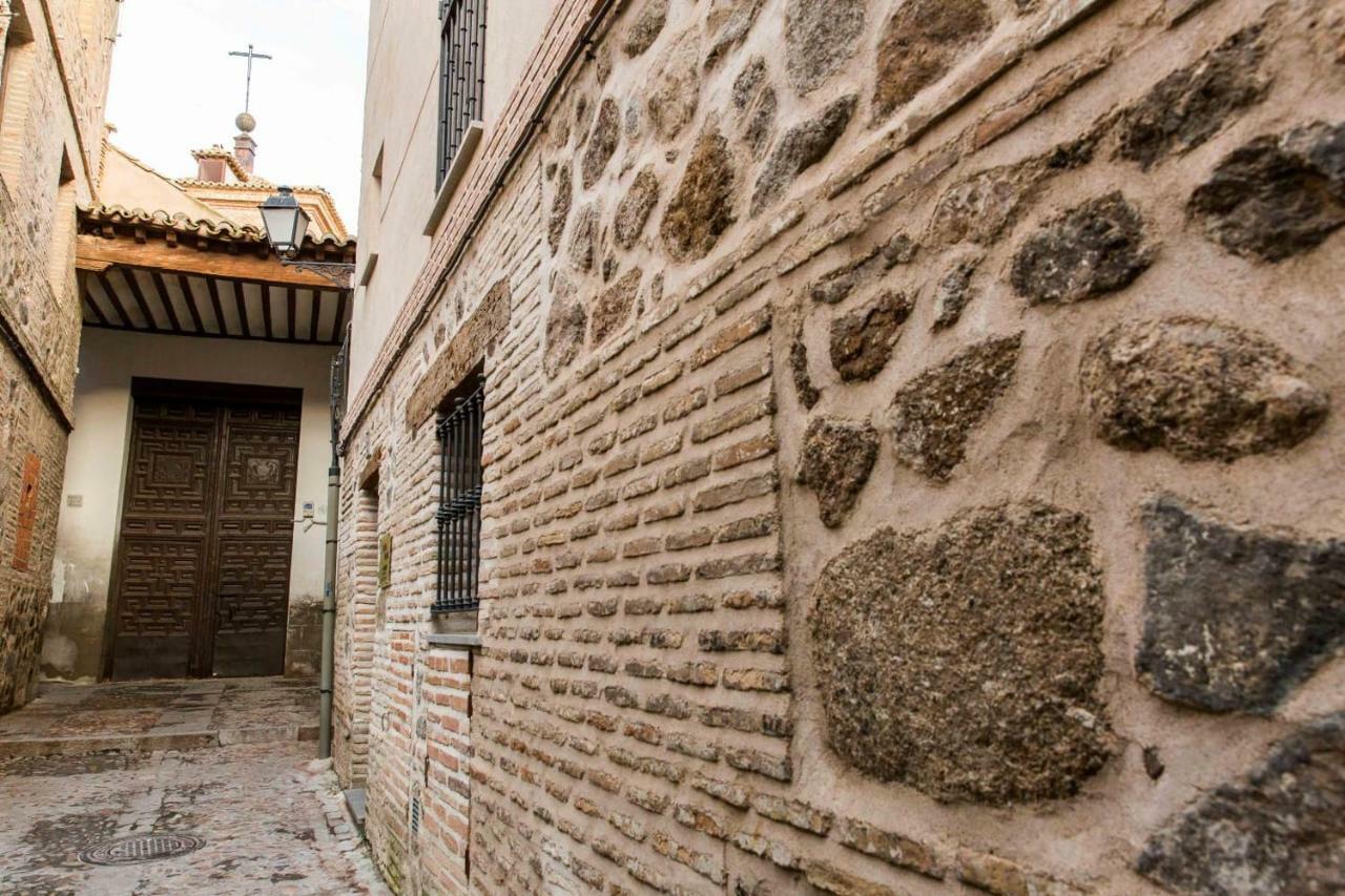 Ferienwohnung Casa Torre Mudejar Toledo Exterior foto