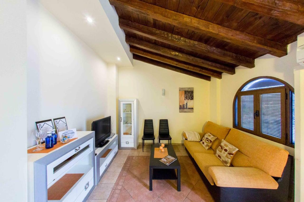 Ferienwohnung Casa Torre Mudejar Toledo Exterior foto