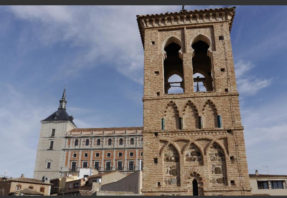 Ferienwohnung Casa Torre Mudejar Toledo Exterior foto
