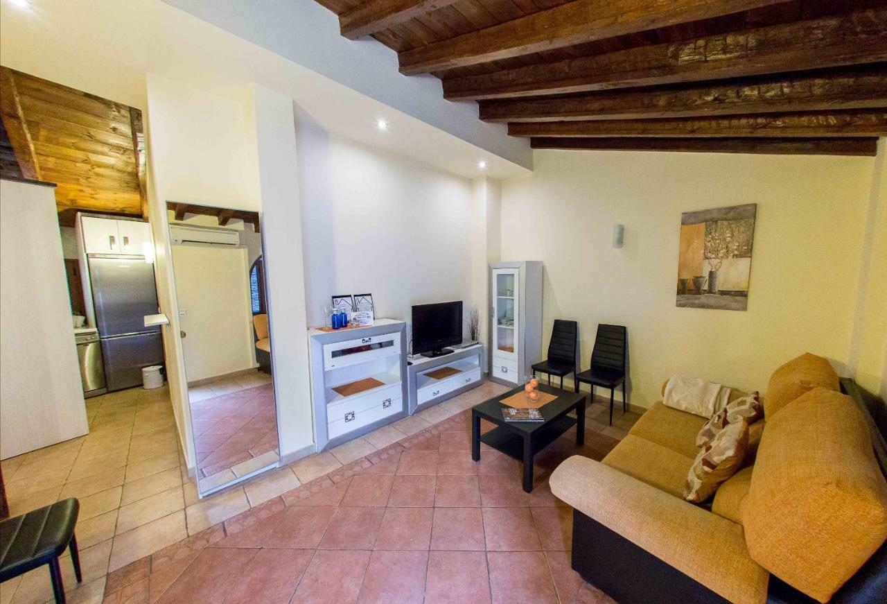Ferienwohnung Casa Torre Mudejar Toledo Exterior foto