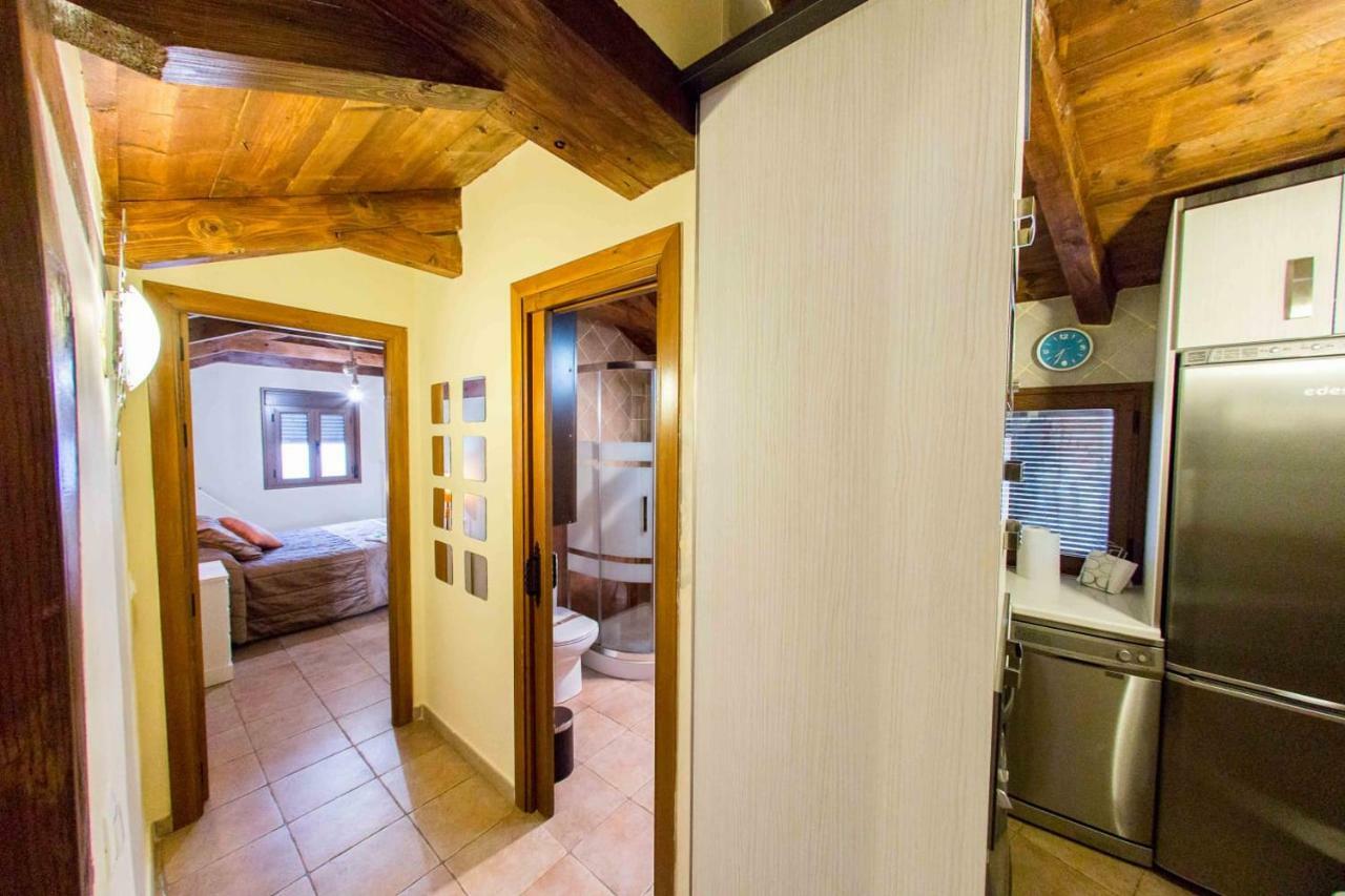 Ferienwohnung Casa Torre Mudejar Toledo Exterior foto