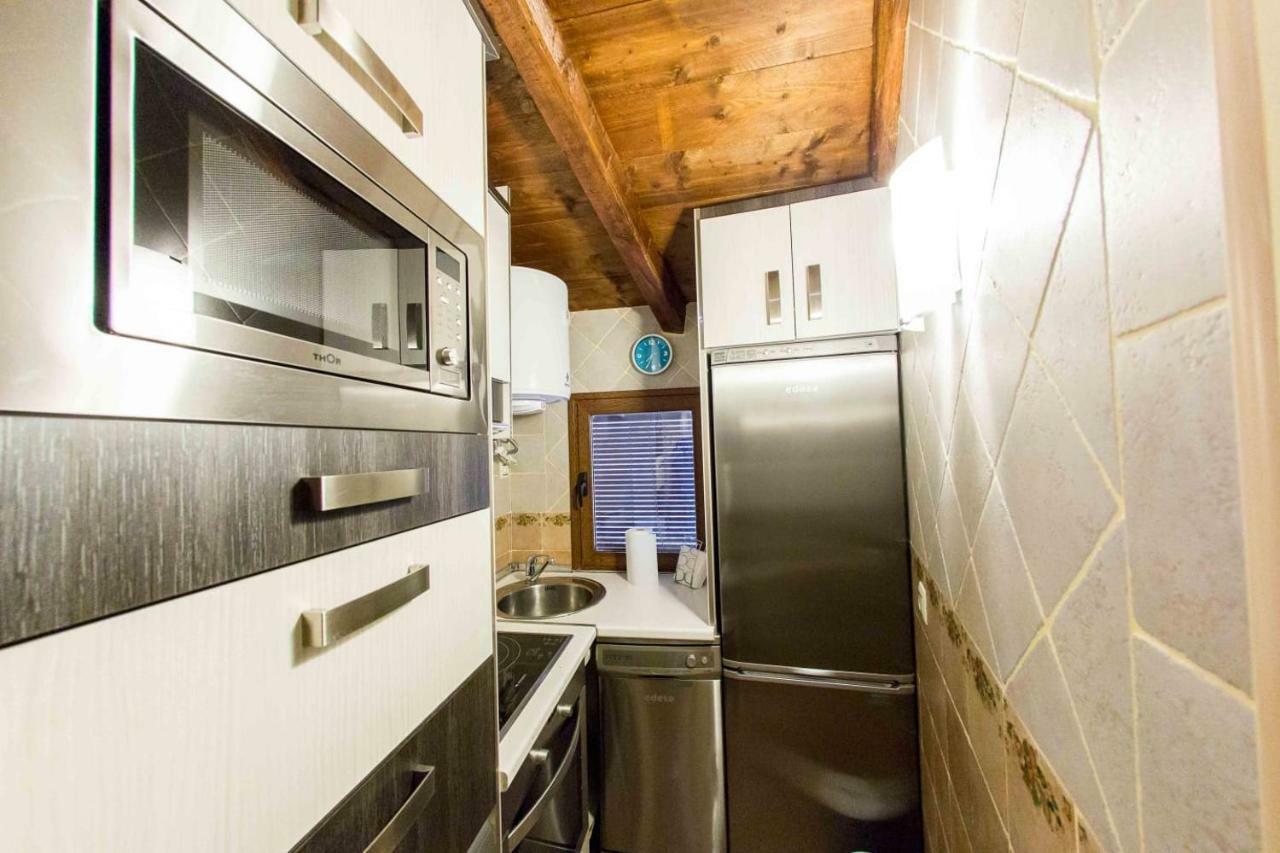 Ferienwohnung Casa Torre Mudejar Toledo Exterior foto