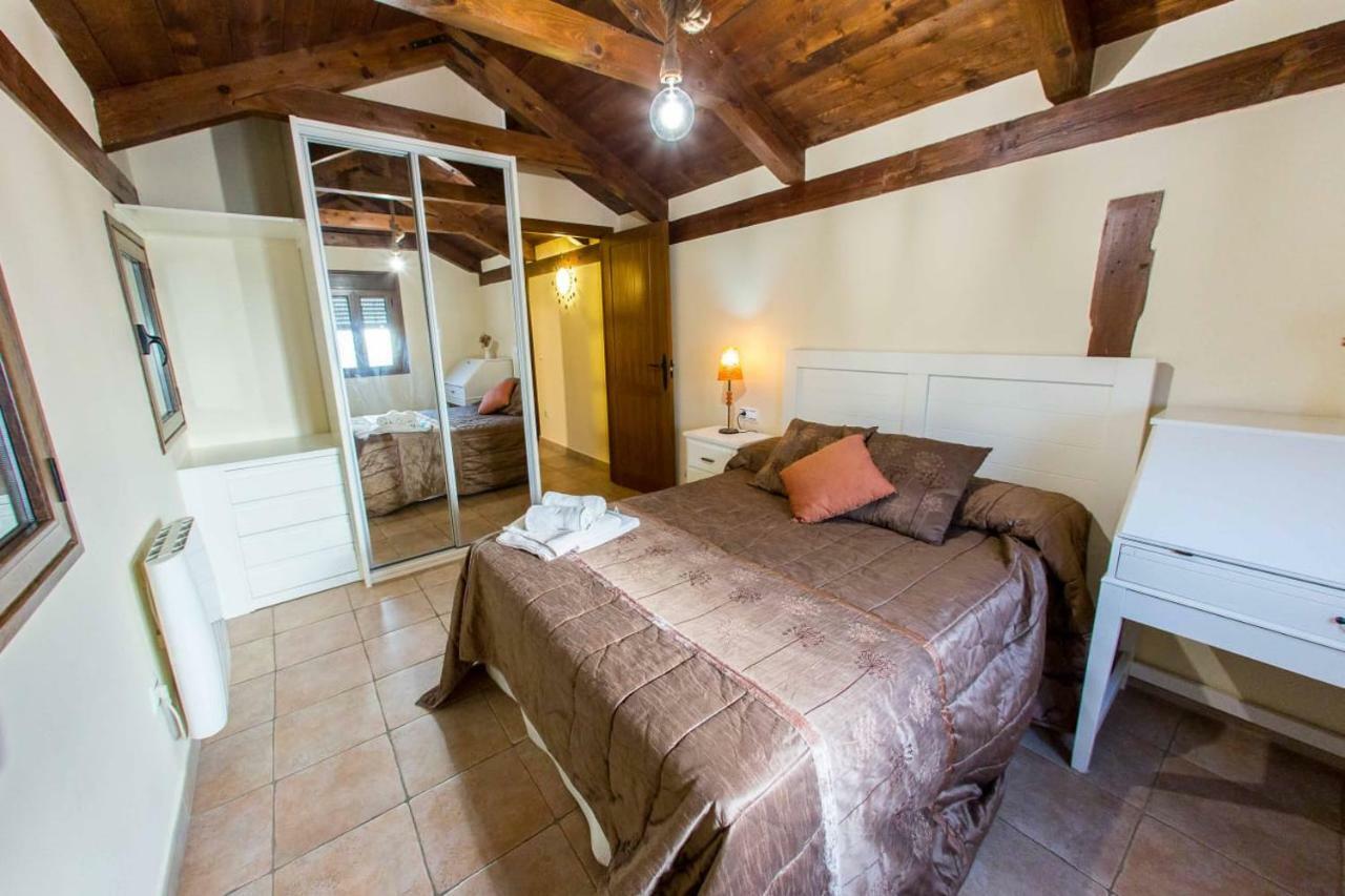 Ferienwohnung Casa Torre Mudejar Toledo Exterior foto